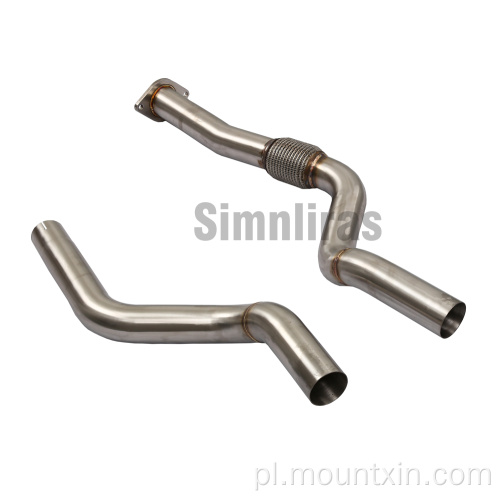 Catback dla Cadillac CT6 40T 3.0T 16-19